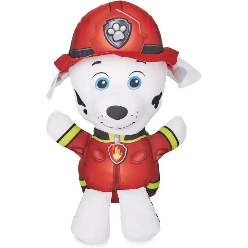 Spin Master - Spin Master Swim Stuffie Paw Patrol Marshal Toy - Image 4