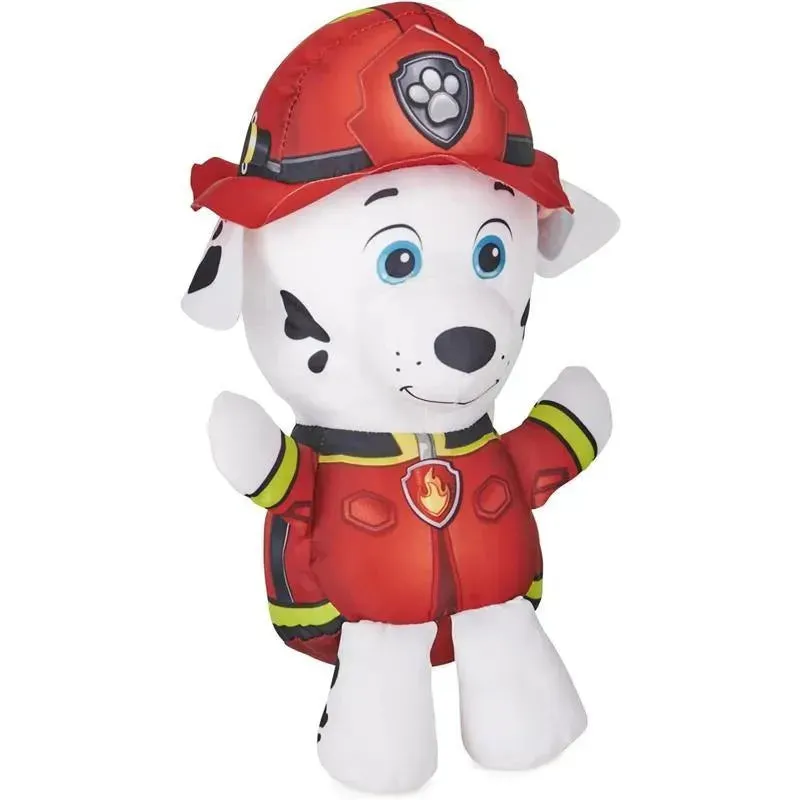 Spin Master - Spin Master Swim Stuffie Paw Patrol Marshal Toy - Image 5