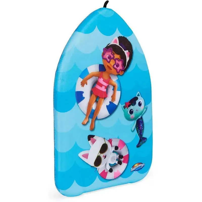 Spin Master - SwimWays Gabby's Dollhouse Kickboard, Suitable for Children from 5 Years - Image 2
