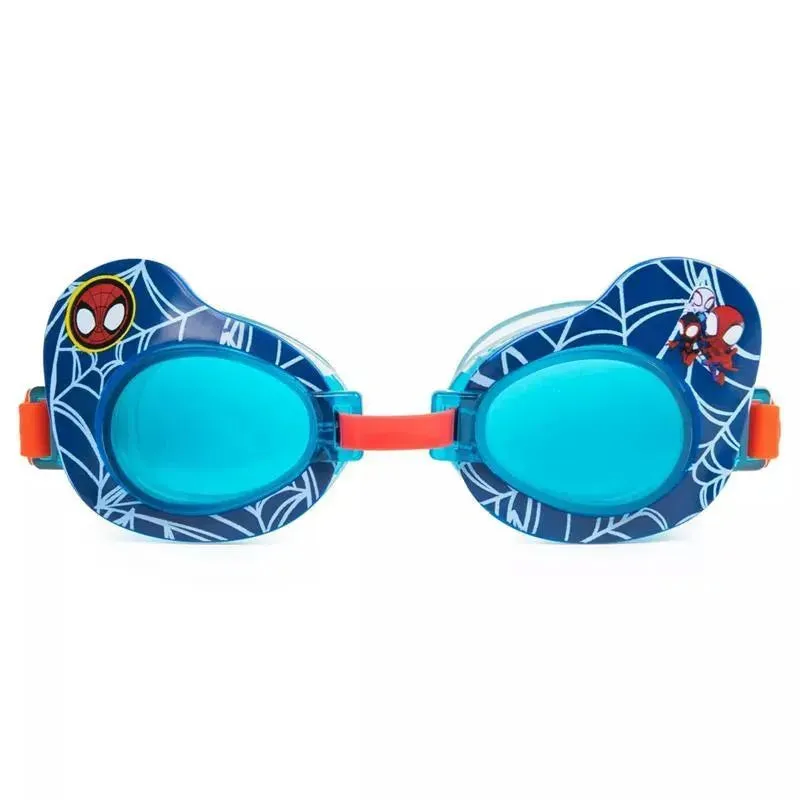 Spin Master - Swimways Marvel Swim Goggles, Spidey & His Amazing Friends