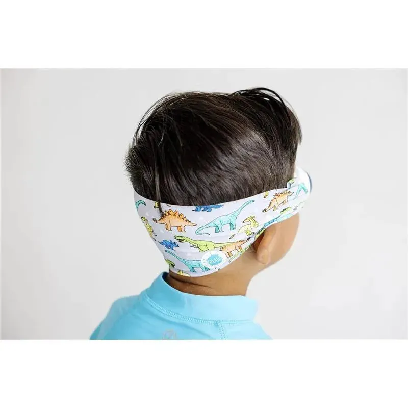 Splash Place Swim Goggles - Fun, Fashionable, Comfortable, Adult & Kids, Dino - Image 3