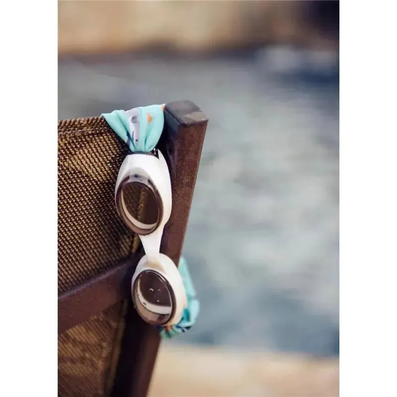Splash Place Swim Goggles - Fun, Fashionable, Comfortable, Adult & Kids, Shark Attack - Image 3