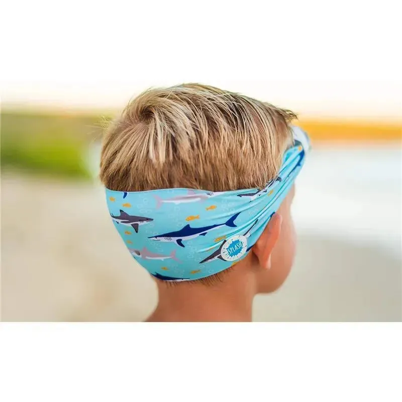 Splash Place Swim Goggles - Fun, Fashionable, Comfortable, Adult & Kids, Shark Attack - Image 8