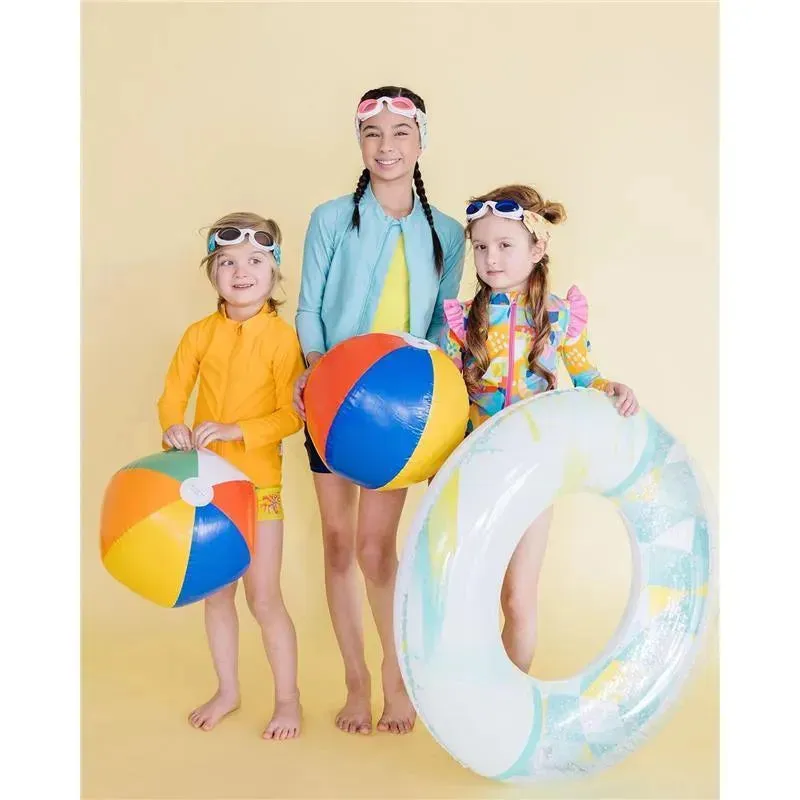 Splash Place Swim Goggles - Fun, Fashionable, Comfortable, Adult & Kids, Under the Sea - Image 5