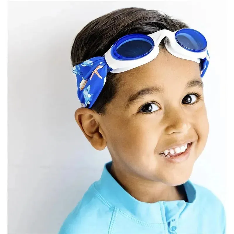 Splash Place Swim Goggles - Fun, Fashionable, Comfortable, Adult & Kids, Under the Sea - Image 7