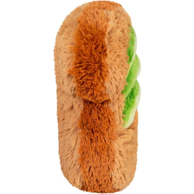 Squishable Mini Comfort Food Avocado Toast - Plush Toy - Image 3