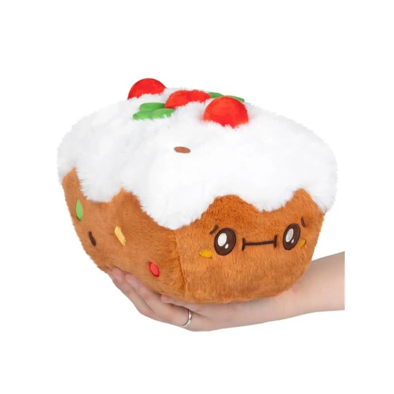 Squishable - Mini Comfort Food Fruitcake Plush Toy - Image 2