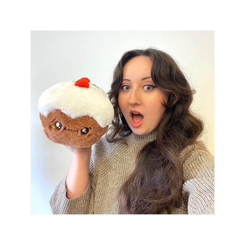 Squishable - Mini Comfort Food Fruitcake Plush Toy - Image 6