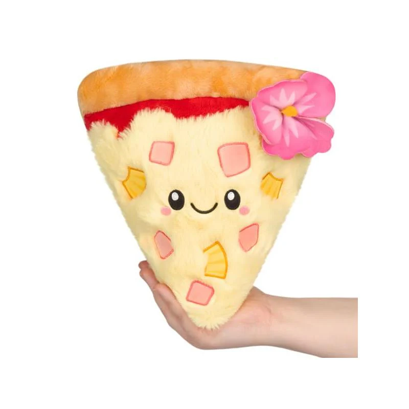 Squishable - Mini Comfort Food Hawaiian Pizza Plush Toy