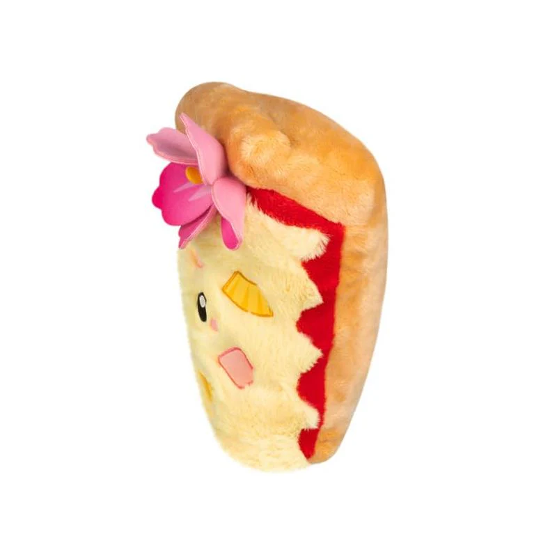 Squishable - Mini Comfort Food Hawaiian Pizza Plush Toy - Image 3