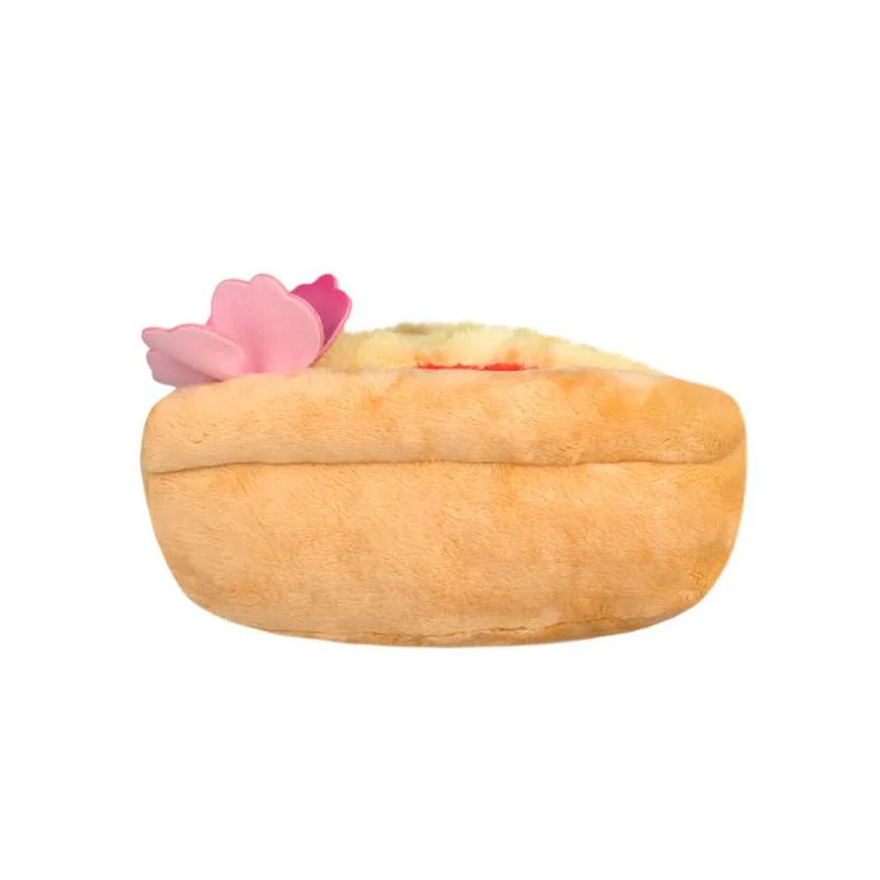 Squishable - Mini Comfort Food Hawaiian Pizza Plush Toy - Image 4