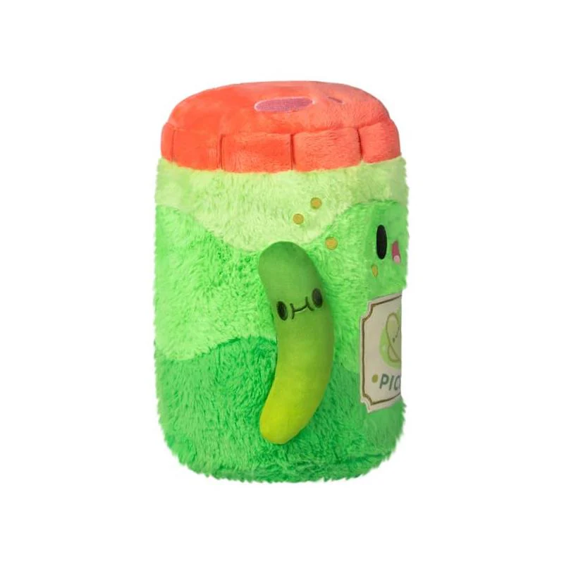 Squishable - Mini Comfort Food Jar Of Pickles - Image 3