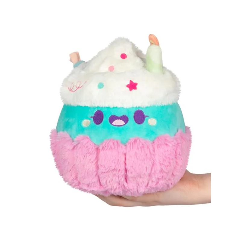 Squishable - Mini Comfort Food Party Cupcake