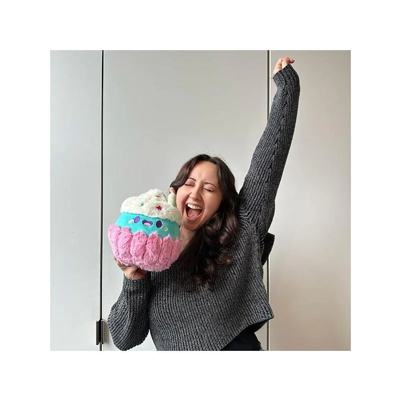 Squishable - Mini Comfort Food Party Cupcake - Image 5