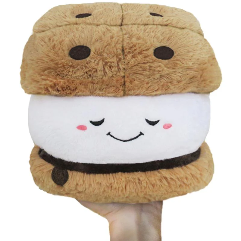 Squishable - Mini Squishable S'more