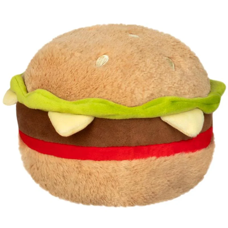 Squishable - Snugglemi Snackers Hamburger (5) - Image 2