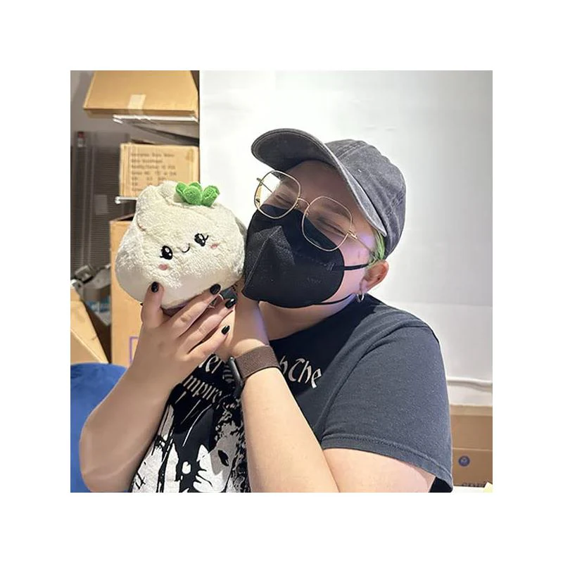 Squishable - Snugglemi Snackers Soup Dumpling - Image 4