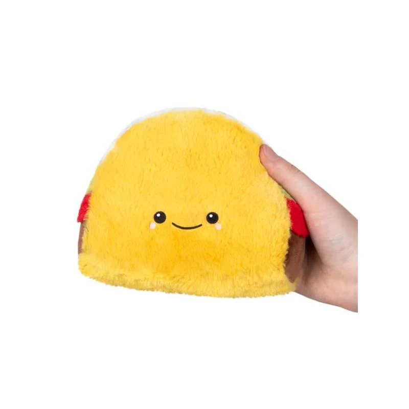 Squishable - Snugglemi Snackers Taco
