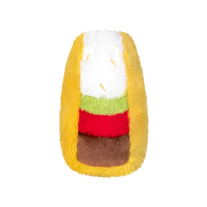 Squishable - Snugglemi Snackers Taco - Image 2