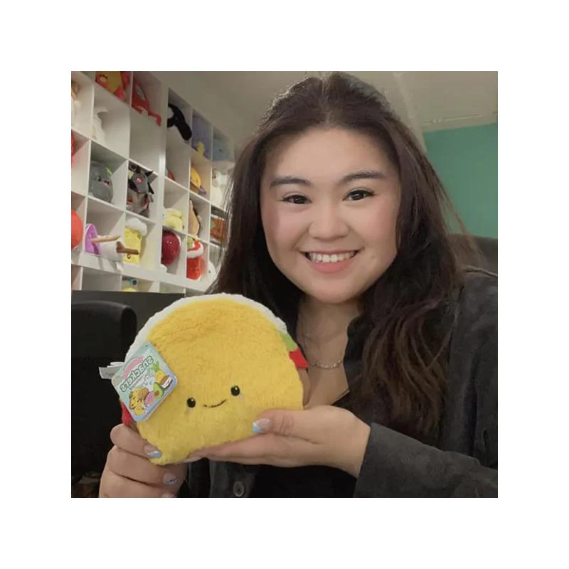 Squishable - Snugglemi Snackers Taco - Image 4