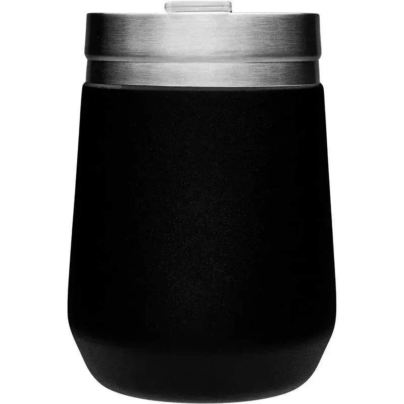Stanley - 10Oz Everyday GO Wine Tumbler, Matte Black - Image 3