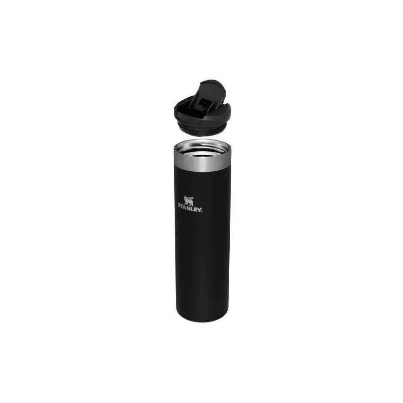 Stanley - 20Oz Stainless Steel AeroLight Transit Bottle, Black - Image 3
