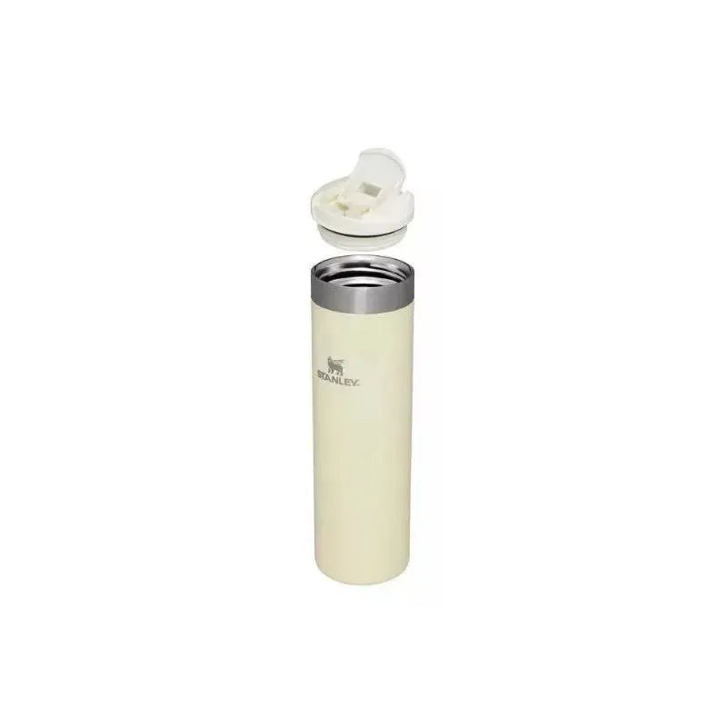 Stanley - 20Oz Stainless Steel AeroLight Transit Bottle, Cream - Image 3