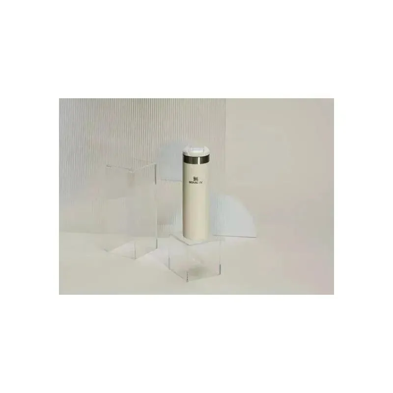 Stanley - 20Oz Stainless Steel AeroLight Transit Bottle, Cream - Image 4