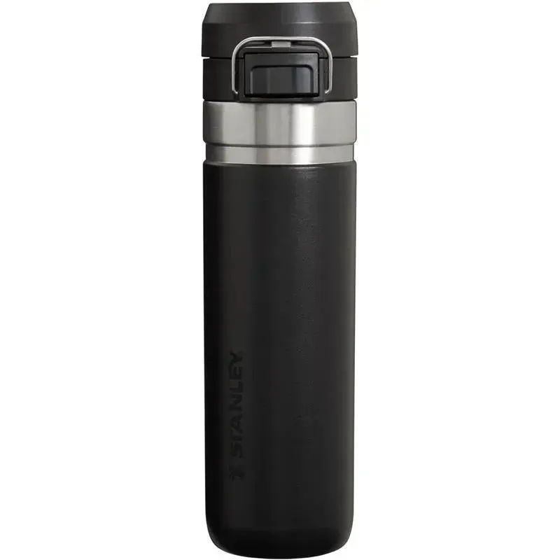 Stanley - 24Oz The Quick Flip Go Bottle, Black