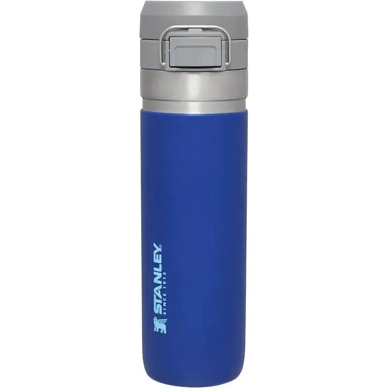 Stanley - 24Oz The Quick Flip Go Bottle, Lapis