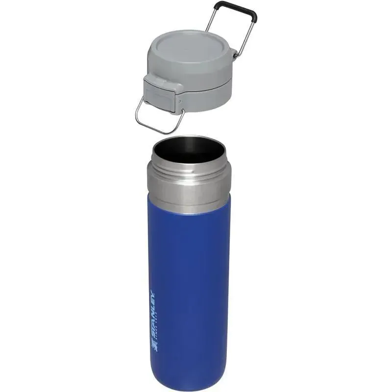 Stanley - 24Oz The Quick Flip Go Bottle, Lapis - Image 2