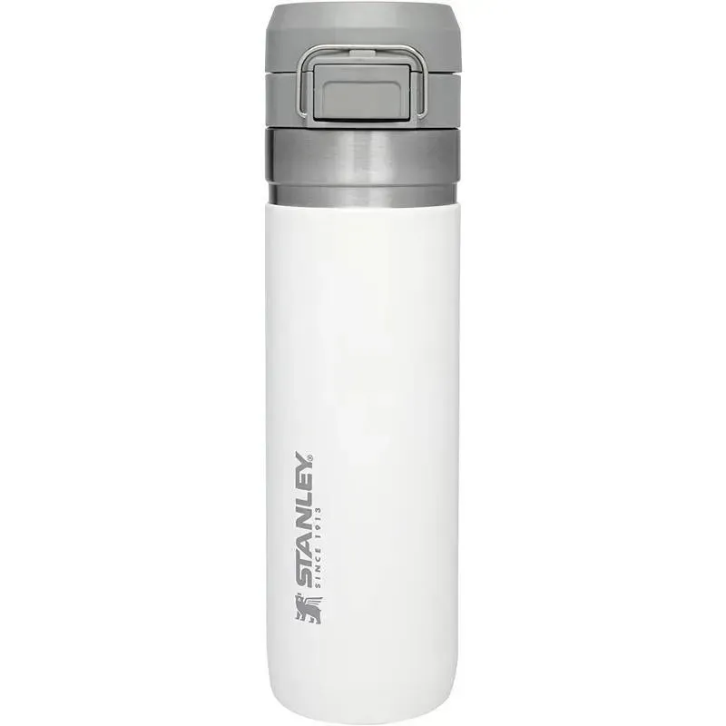 Stanley - 24Oz The Quick Flip Go Bottle, Polar