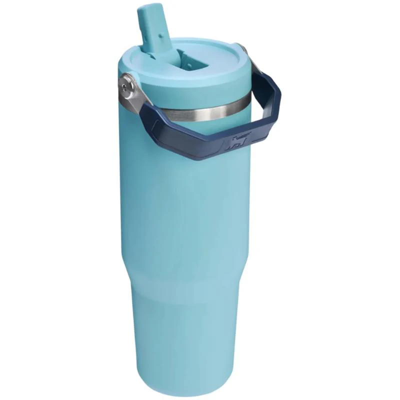 Stanley - 30 Oz Iceflow 2.0 Flip Straw Tumbler Agave - Image 2