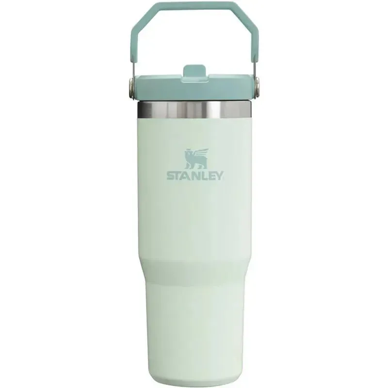 Stanley - 30Oz IceFlow Stainless Steel Tumbler with Straw, Mist