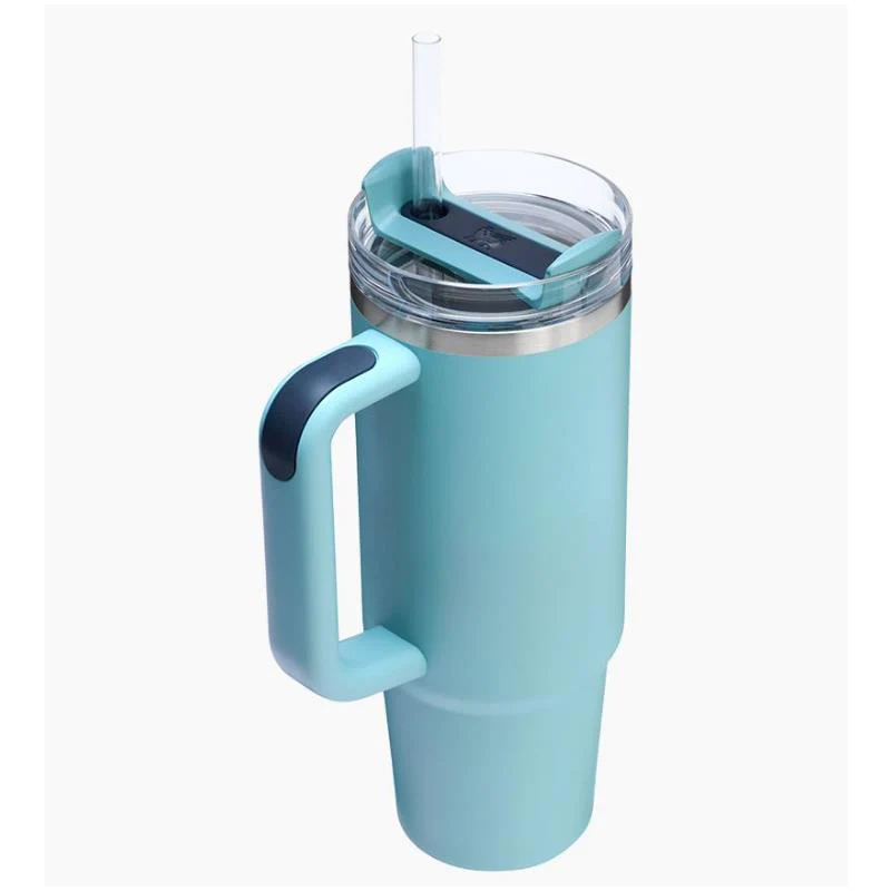 Stanley - 30Oz Summer Edit The Quencher 2.0 Flowstate Tumb Agave - Image 3