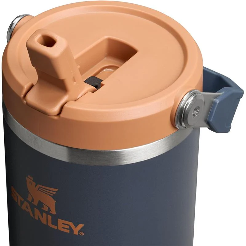 Stanley - IceFlow 2.0 Flip Straw Tumbler with Handle 30 Oz, Twilight - Image 3