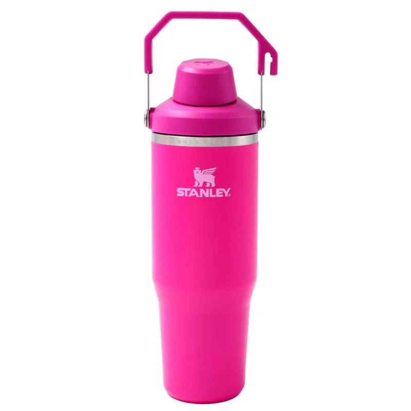 Stanley - The Iceflow™ Fast Flow Tumbler 30 Oz, Violet Blossom