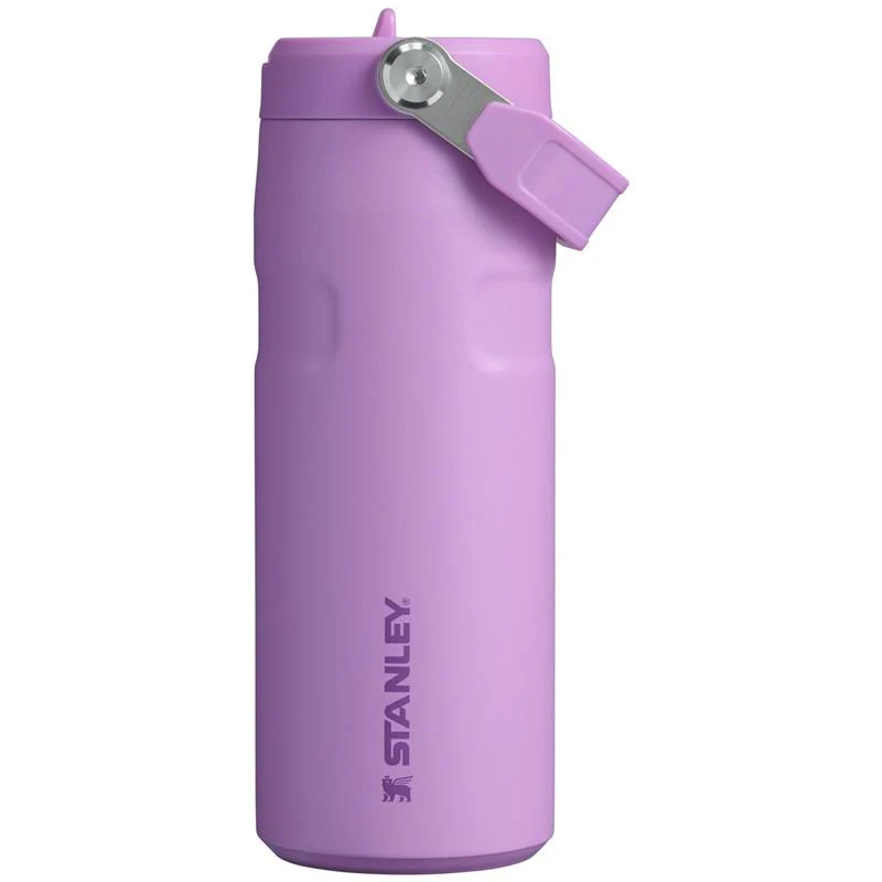 Stanley - The Iceflow™ Flip Straw 2.0 Bottle 16 Oz / 0.47 L Lilac