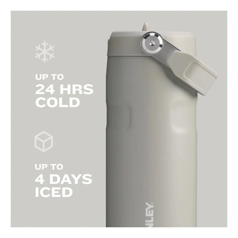 Stanley - The Iceflow™ Flip Straw 2.0 Bottle 16 Oz / 0.47 L Lilac - Image 3