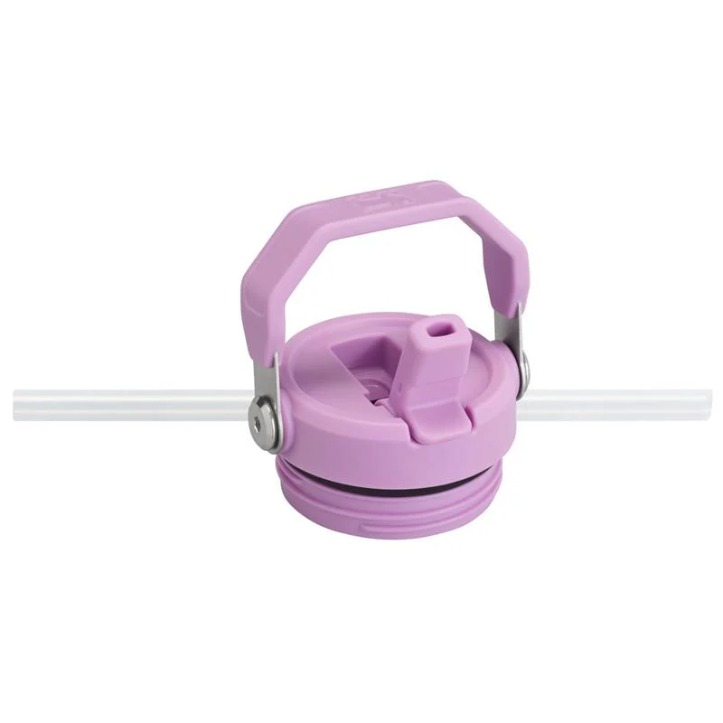 Stanley - The Iceflow™ Flip Straw 2.0 Bottle 24 Oz / 0.71 L Lilac - Image 2