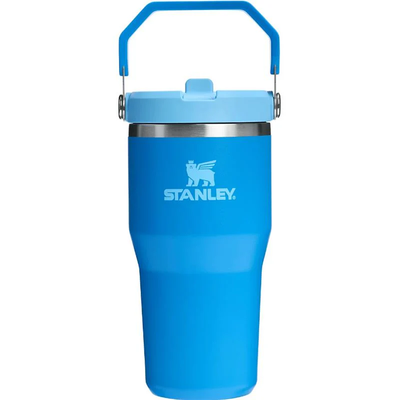 Stanley - The Iceflow™ Flip Straw 2.0 Tumbler 20 Oz / 0.59 L Azure