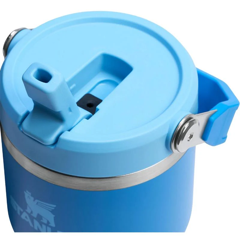 Stanley - The Iceflow™ Flip Straw 2.0 Tumbler 20 Oz / 0.59 L Azure - Image 3
