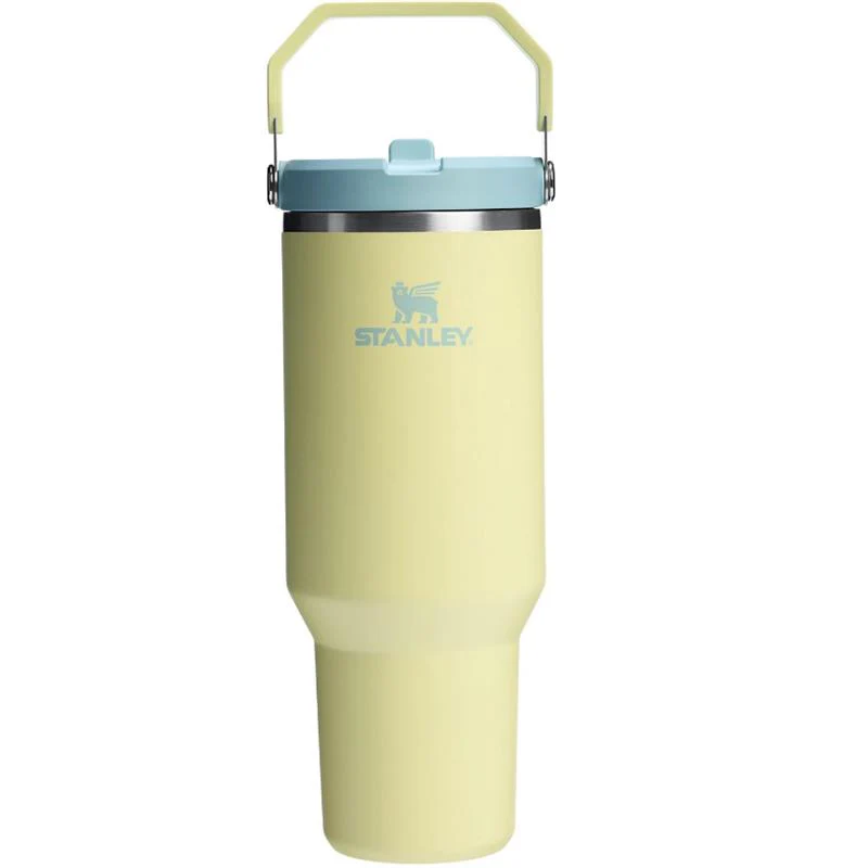 Stanley - The Iceflow™ Flip Straw 2.0 Tumbler 40 Oz / 1.18 L Pomelo
