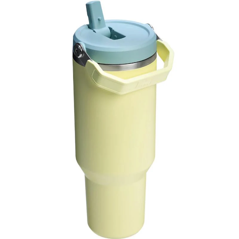 Stanley - The Iceflow™ Flip Straw 2.0 Tumbler 40 Oz / 1.18 L Pomelo - Image 2