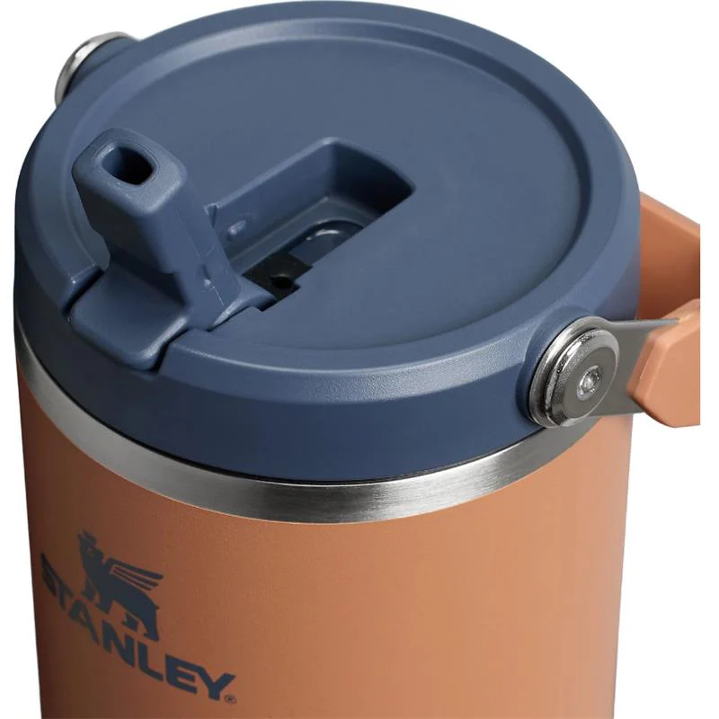 Stanley - The Iceflow™ Flip Straw 2.0 Tumbler 40 Oz / 1.18 L Toast - Image 3