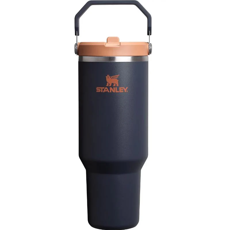 Stanley - The Iceflow™ Flip Straw 2.0 Tumbler 40 Oz / 1.18 L Twilight