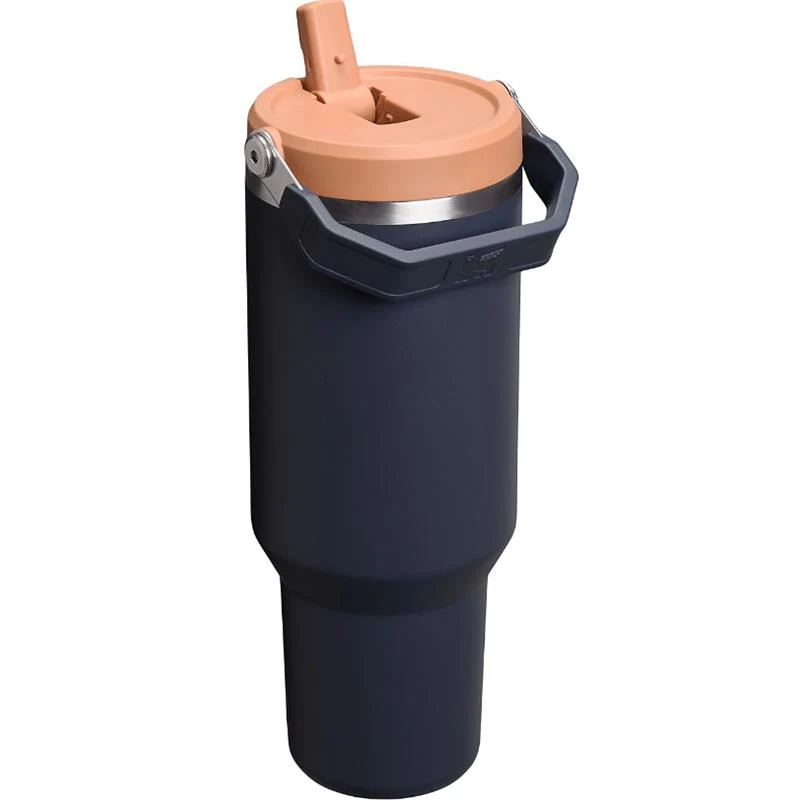 Stanley - The Iceflow™ Flip Straw 2.0 Tumbler 40 Oz / 1.18 L Twilight - Image 2