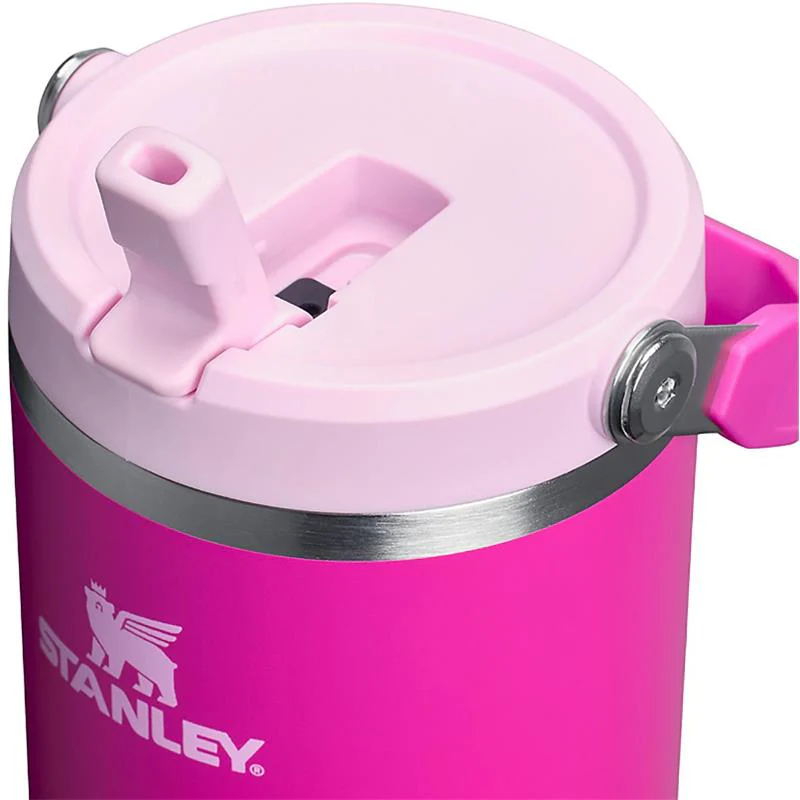 Stanley - The Iceflow™ Flip Straw 2.0 Tumbler 40 Oz / 1.18 L Violet Blossom - Image 3