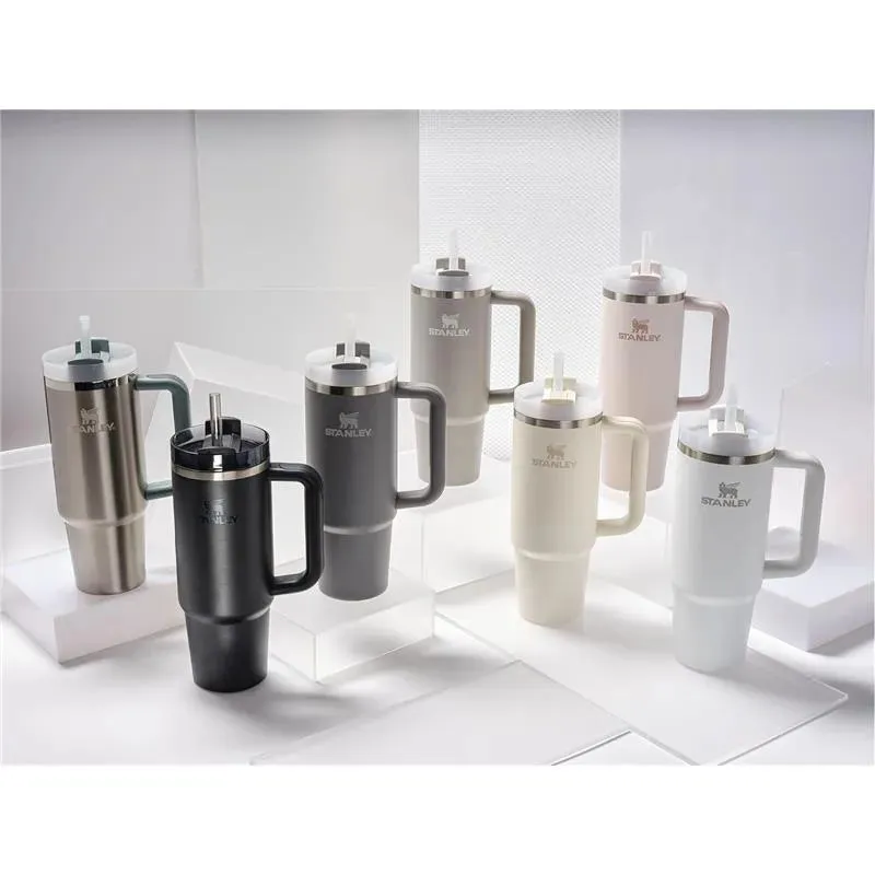 Stanley - The Quencher H2.O Flowstate™ Tumbler 30 Oz - Image 4