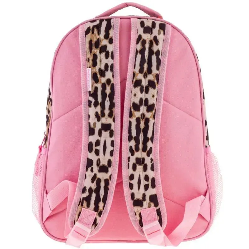 Stephen Joseph - All Over Print Backpack, Leopard - Image 2